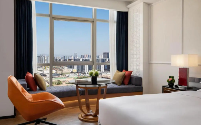 Yiwu Bali Plaza Hotel