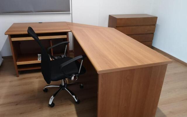 KALIDONIA RESIDENCE Suite Nicosia , Spacious 2 BR suite with office