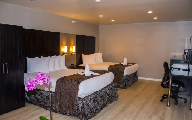 SureStay Plus by Best Western Santa Clara Silicon Valley