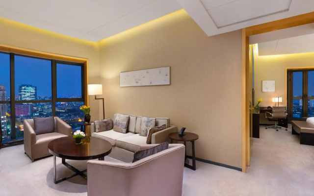 Crowne Plaza Beijing Lido by IHG