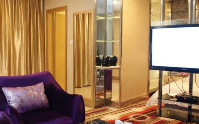 Amy Crystal Business Hotel