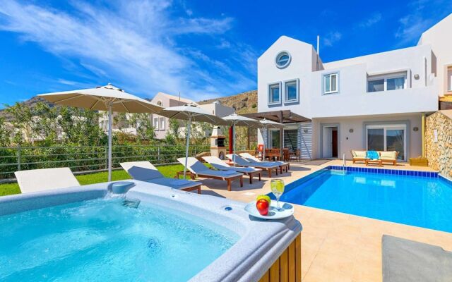 Villa Aphrodite Lindos