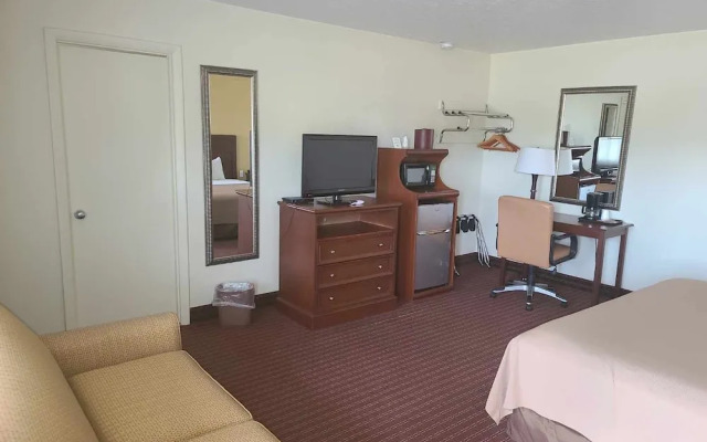 Budget Inn Farmington