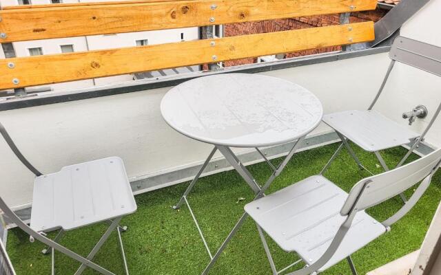 Ferienwohnung Backstube König