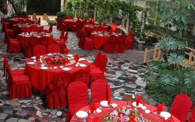 Tianjin Super Garden Hotel
