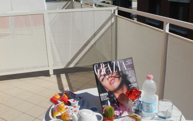 Hotel Tritone