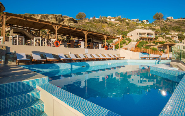 Lygaria Beach Hotel