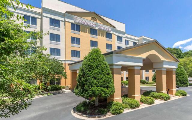 Comfort Suites Gastonia - Charlotte