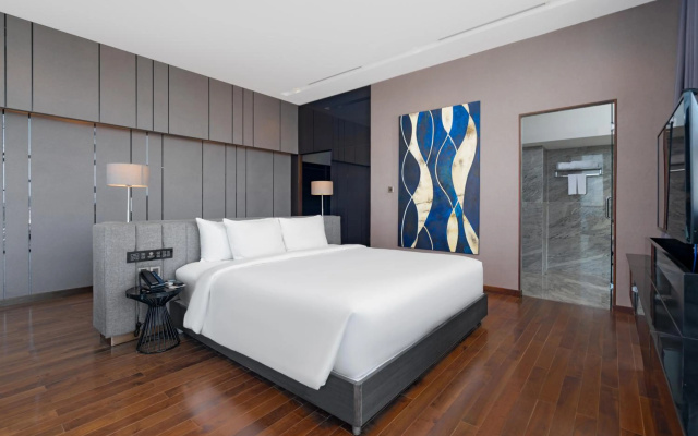 Premier Pearl Hotel Vung Tau – Guest Rooms – Vung Tau