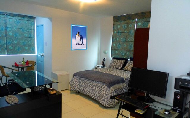 MagicPeru Apart Hotel
