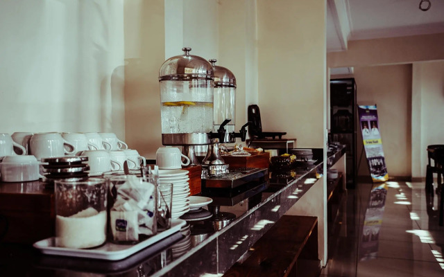 The Priangan Hotel @ Sudirman