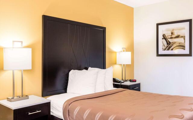 Quality Inn Trussville I-59 exit 141