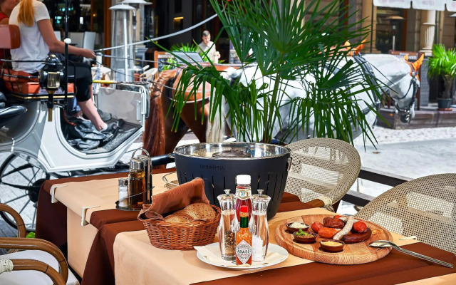 Salvator Hotel Karlovy Vary