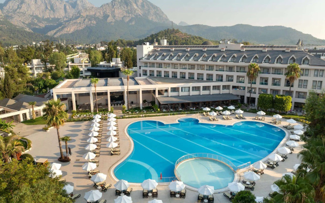 Greenwood Kemer Resort