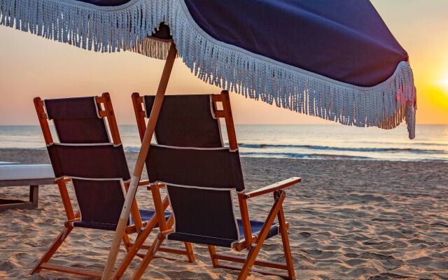 The Historic Cavalier Hotel and Beach Club, Autograph Collection
