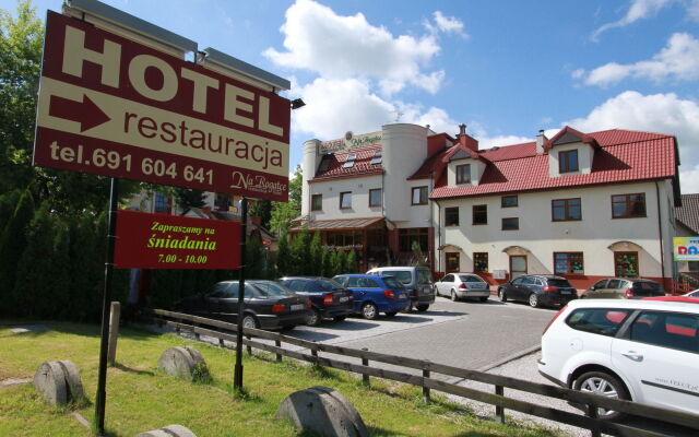 Hotel Na Rogatce