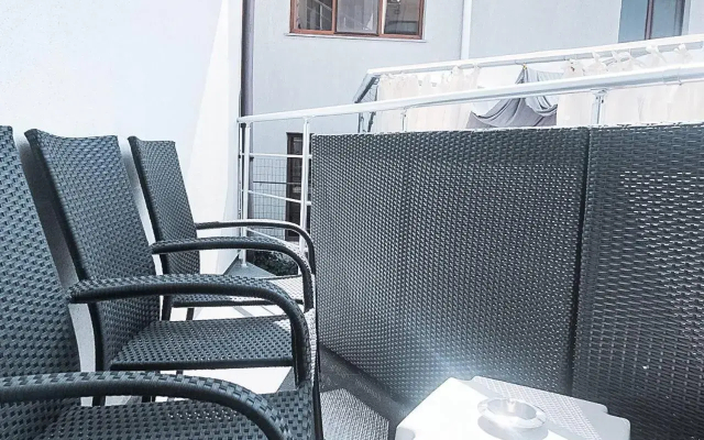Klaster SeaView Hotel