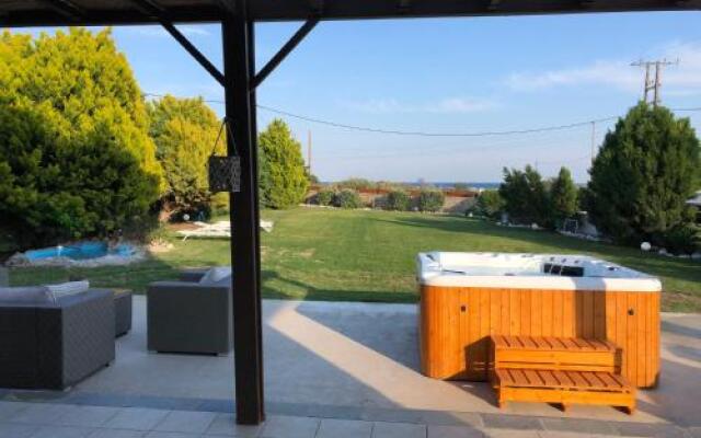 Seascape Villa
