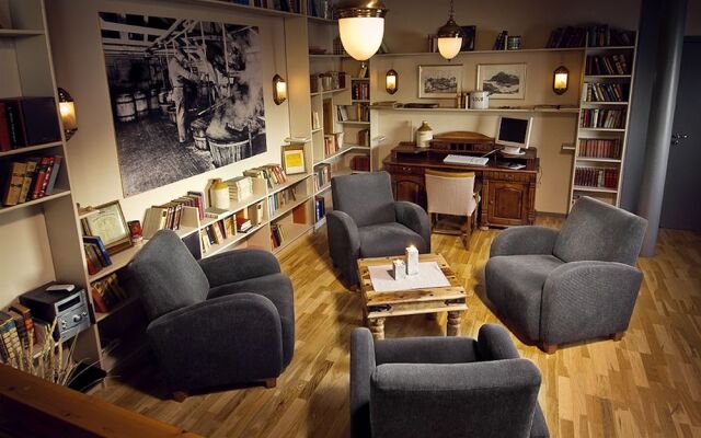 Nyvågar Rorbuhotell - by Classic Norway Hotels