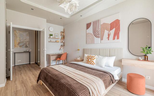 Лайт Апартаменты на улице Татищева