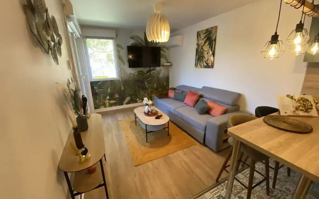 Le Jungle - 2p - Blagnac