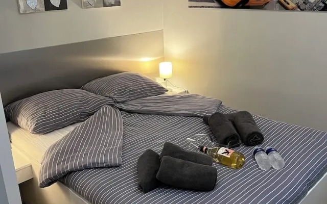 City Center Studio Amsterdam
