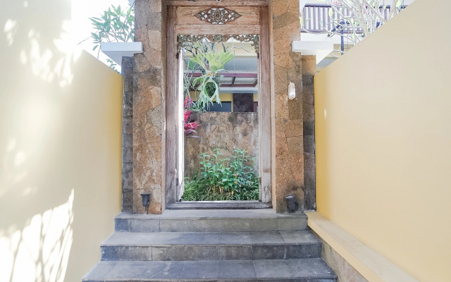 Toya Villa Ubud by ZUZU