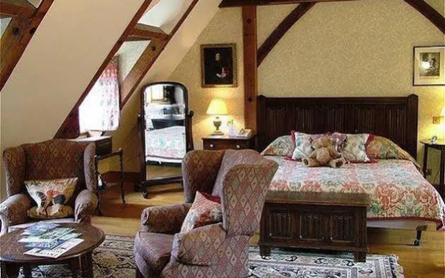 The Manor House Hotel & Golf Club