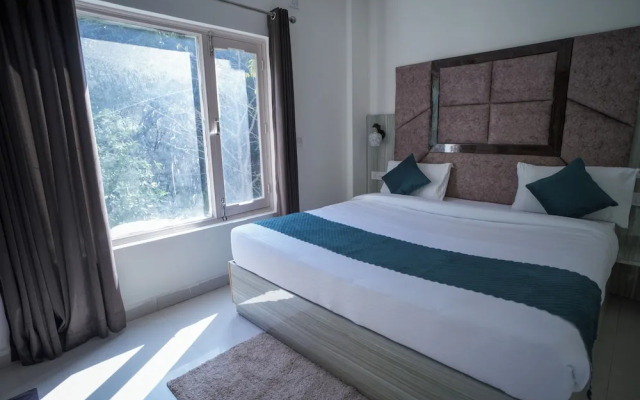 The White Rain Hotel