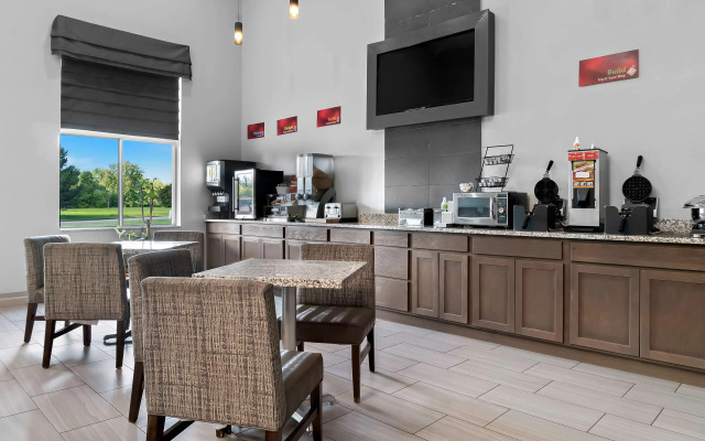 Best Western Plus Flint Airport Inn & Suites