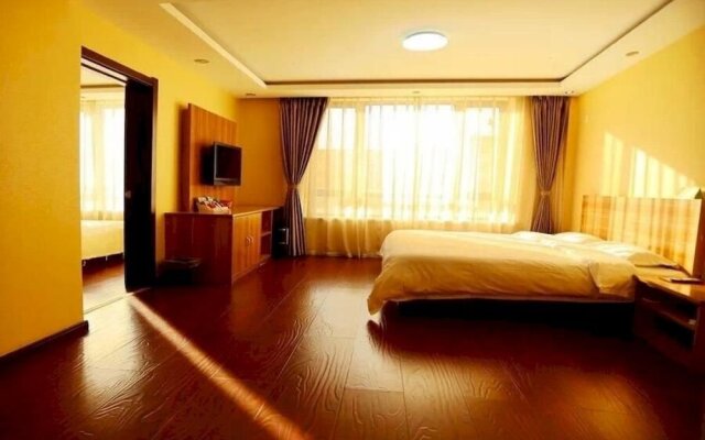 Yingkou Bayuquan Jin'gangwan Business Hotel