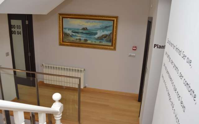 Pension Suite Camino Norte
