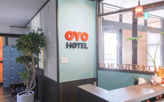 OYO Onsen Guest House Yukori Bandai-Atami