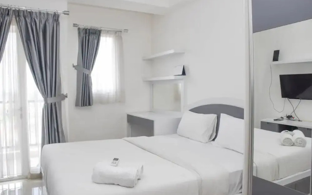Nice and Comfy Studio Apartment at Signature Park Grande