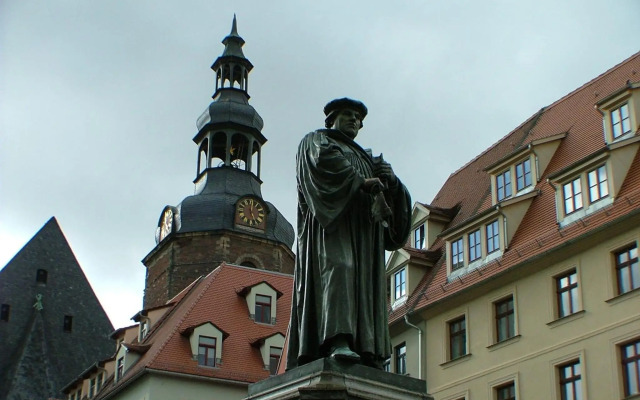 Hotel garni ABB  Pension Zur Lutherstadt