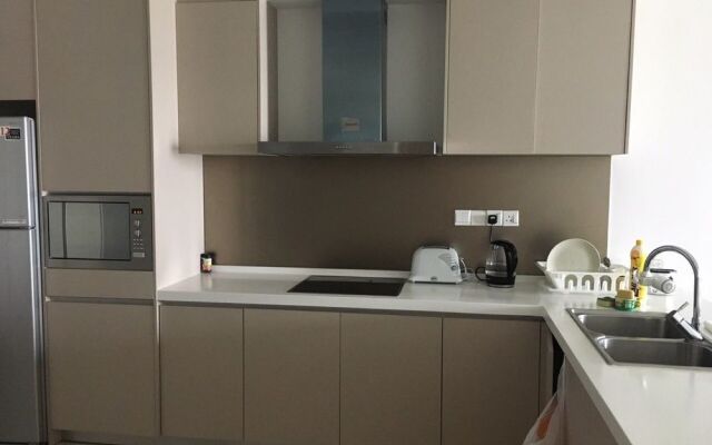 3 Bed Apart in the Heart of KL