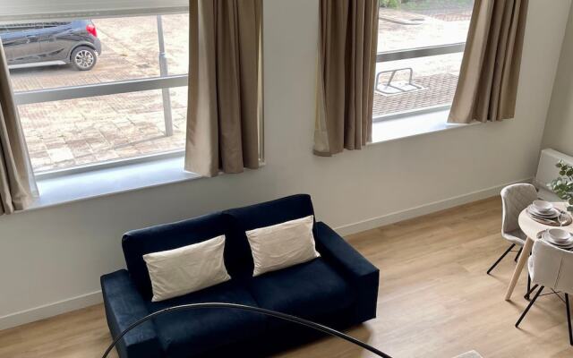 Serviced 2BR Apartments in Utrecht