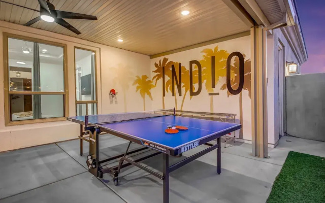 Tulum Getaway: Pool/spa,games +tesla Charger