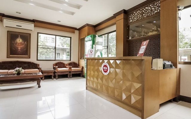 Nida Rooms Room Thetavee Suan Luang at Srinakarin Ville