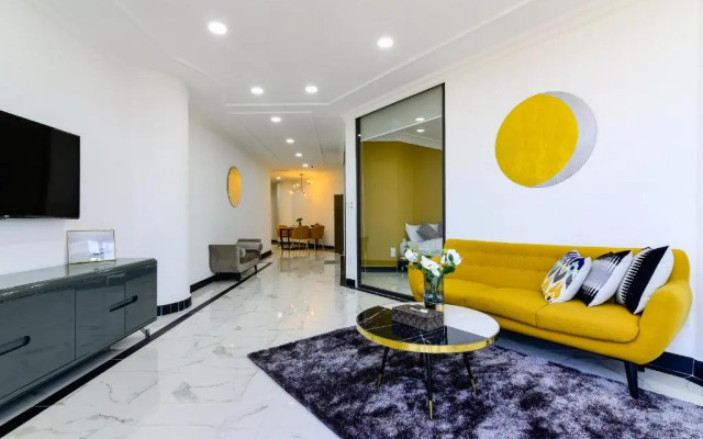 Aura Apartment Da Lat