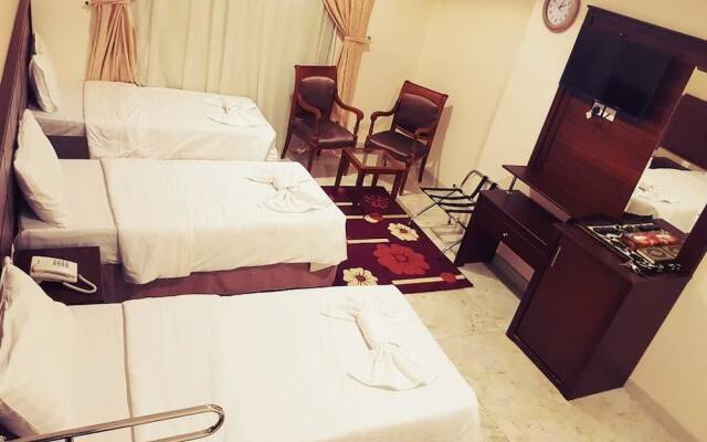 Al Rkaez Hotel