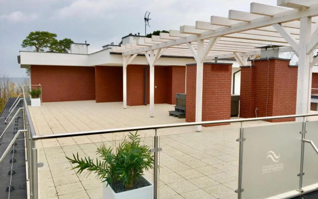 Resort Apartamenty Klifowa Rewal 1