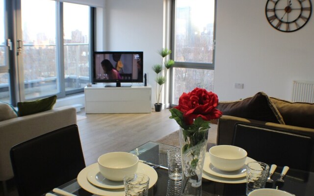 Luxury Canary View Apartment