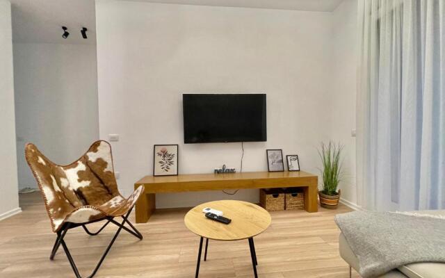 Fancy Apartment 21