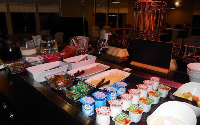 Campanile Montluçon - St Victor