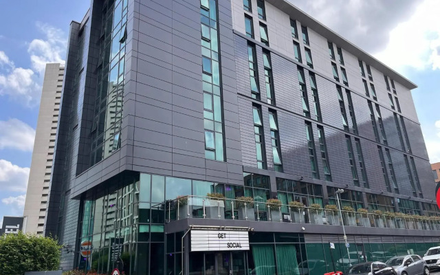 B&B Hotel Birmingham Centre