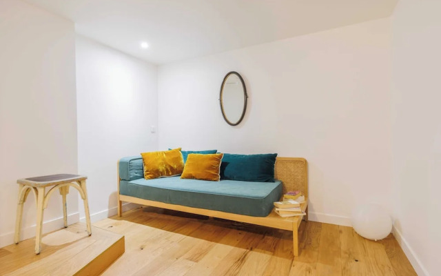 Charming Apartment in Montparnasse - 2p/1br