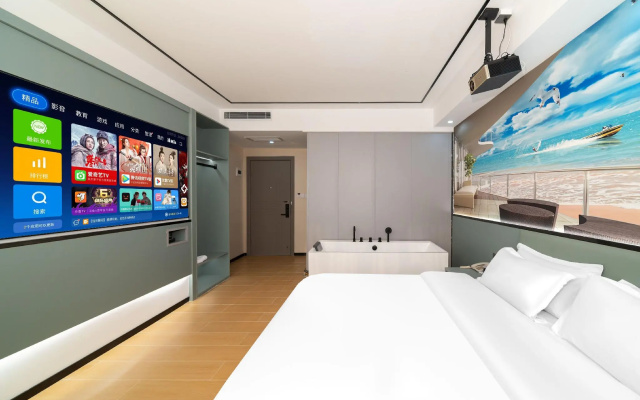 Vienna International Hotel Shantou Chenghai Waisha Bridge – Guest Rooms – Shantou