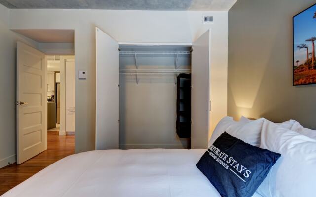 Corporate Stays La Garde Apartments