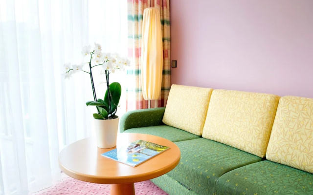 EurothermenResort Hotel Paradiso 4S
